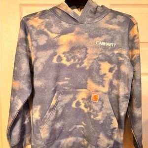 Kids Carhartt hoodie